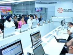 మంత్రి లోకేష్ తో సమావేశమైన ఢిల్లీ పరిశ్రమల శాఖ మంత్రి