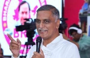 ఆన్లైన్ నుంచి 22-A ఆంక్షలను వెంటనే తొలగించాలి: హరీష్ రావు
