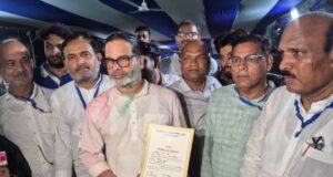 బంకీపూర్ ఉపఎన్నికలో ప్రశాంత్ కిషోర్ విజయం