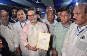 బంకీపూర్ ఉపఎన్నికలో ప్రశాంత్ కిషోర్ విజయం