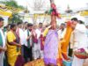 సమ్మక్క- సారలమ్మలను దర్శించుకున్న సీఎం రేవంత్ రెడ్డి