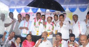 ఆర్యవైశ్య కార్పొరేషన్ కు రూ.500 కోట్ల నిధులు కేటాయించాలి: కాచం