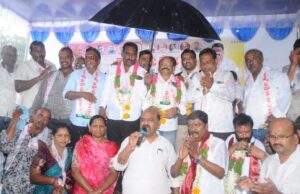 ఆర్యవైశ్య కార్పొరేషన్ కు రూ.500 కోట్ల నిధులు కేటాయించాలి: కాచం