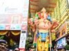 ఖైరతాబాద్ గణేష్ను దర్శించుకున్న గవర్నర్